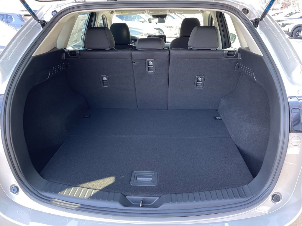 New 2025 MAZDA CX-5 AWD 2.5 S image 9