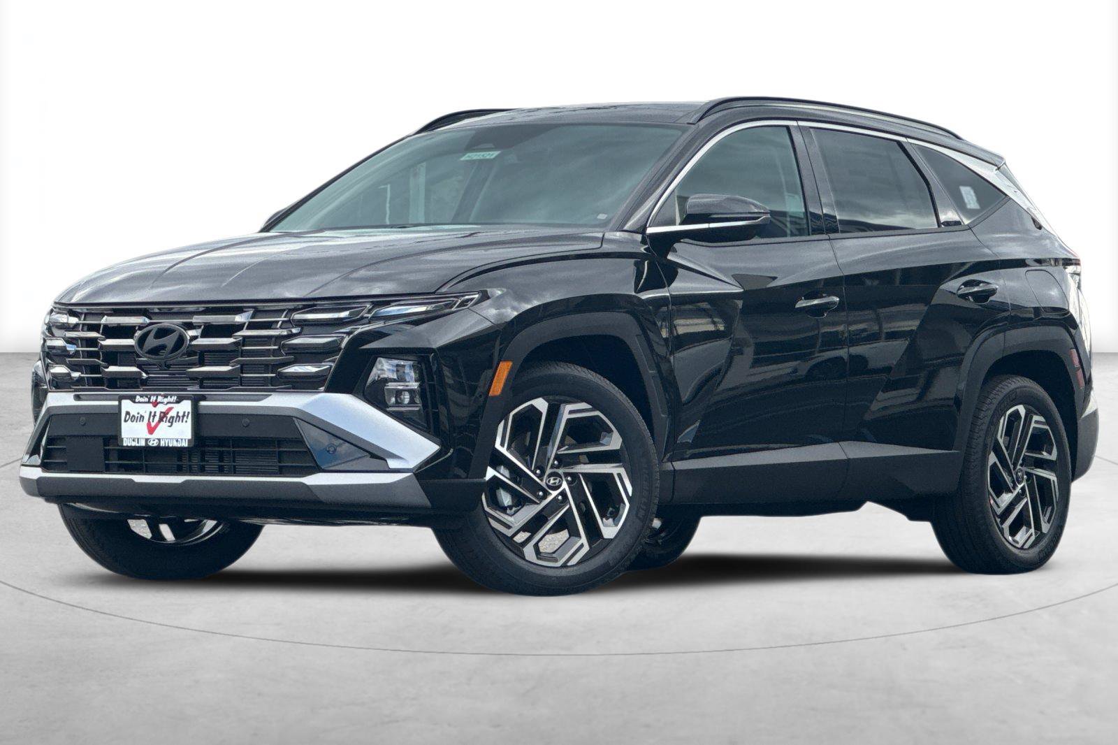 New 2026 Hyundai Tucson Limited AWD/4WD image 2