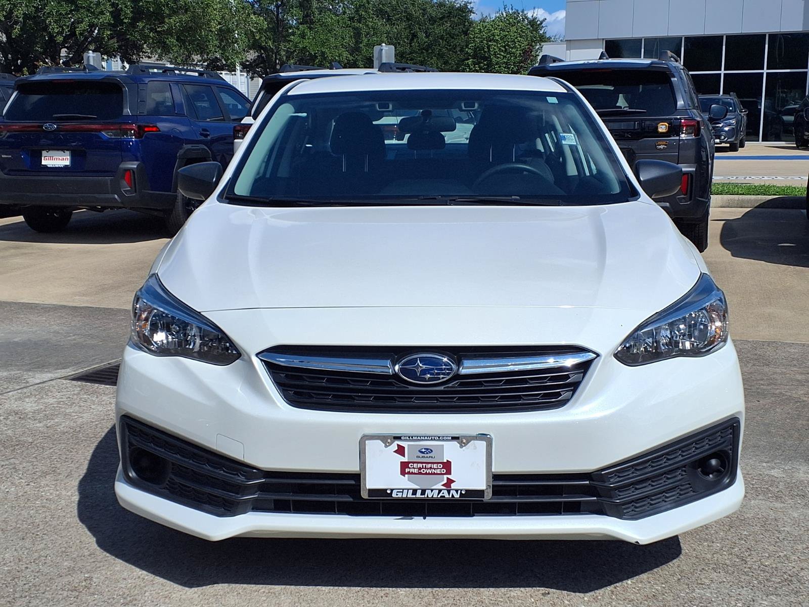 Certified 2023 Subaru Impreza 2.0i AWD/4WD image 21