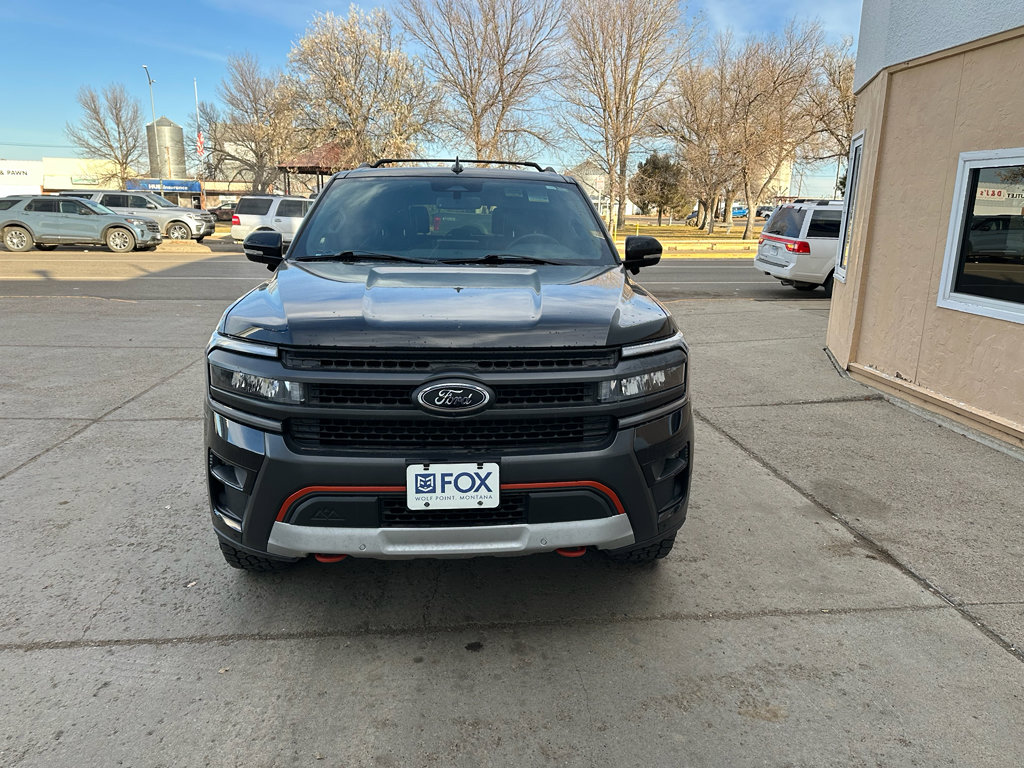 Certified 2022 Ford Expedition Timberline image 6