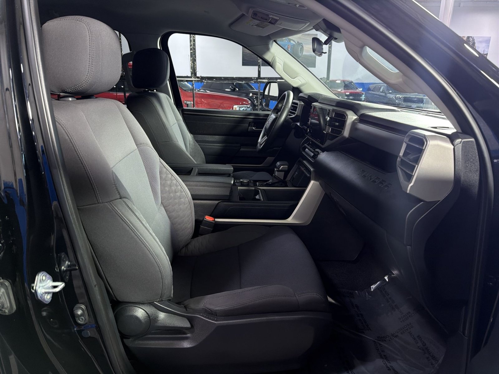 Used 2023 Toyota Tundra SR5 AWD/4WD image 23