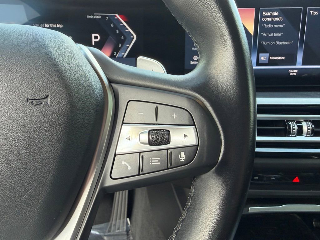 Used 2024 BMW 330i Sedan RWD image 24