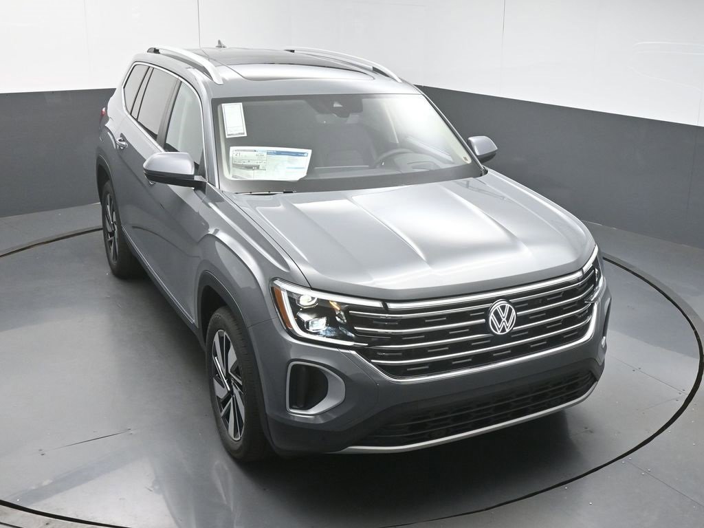 New 2026 Volkswagen Atlas SEL image 43