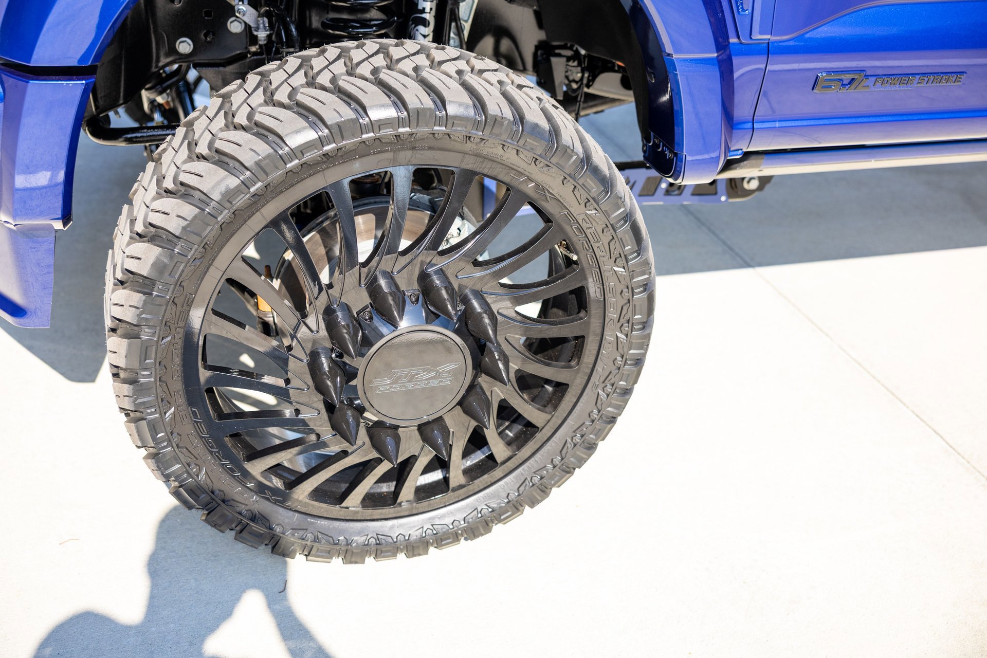 Used 2026 Ford F450 Platinum w/ Platinum Plus Package AWD/4WD image 28