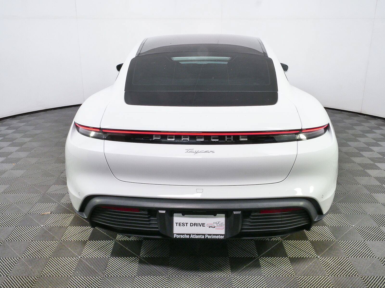 Certified 2024 Porsche Taycan RWD image 32