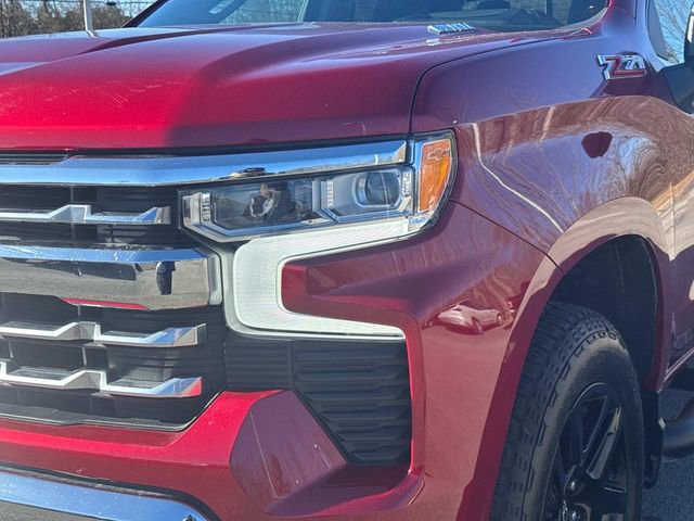 Used 2024 Chevrolet Silverado 1500 LTZ image 10