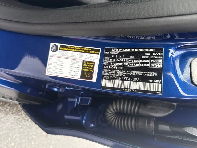 Used 2019 Mercedes-Benz GLC 350e 4MATIC image 17