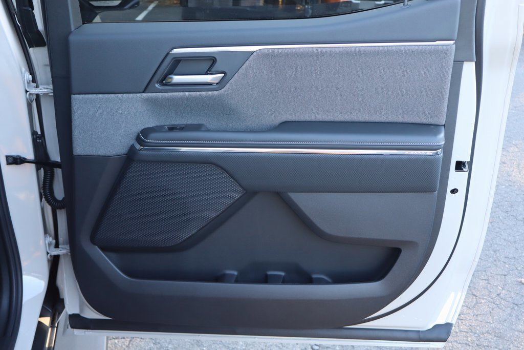 New 2026 GMC Sierra EV Elevation image 25