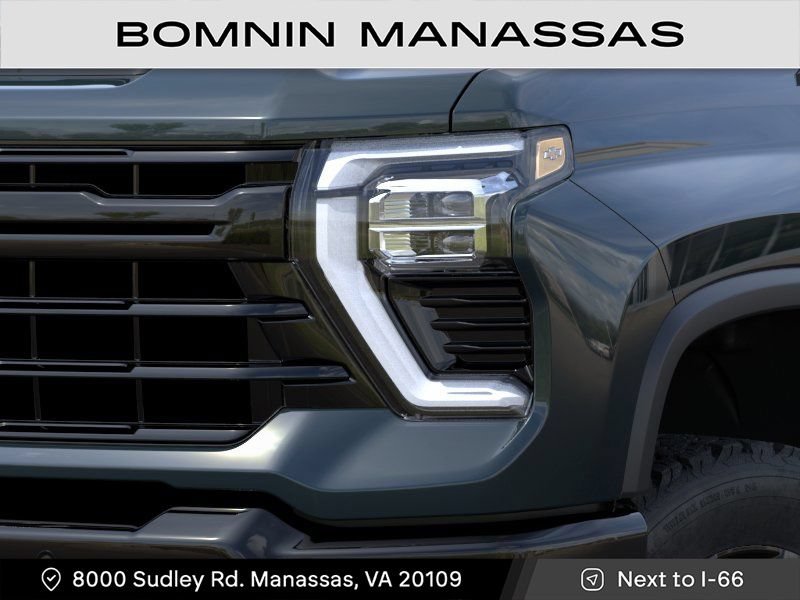 New 2026 Chevrolet Silverado 2500 LT w/ Trail Boss Package AWD/4WD image 10