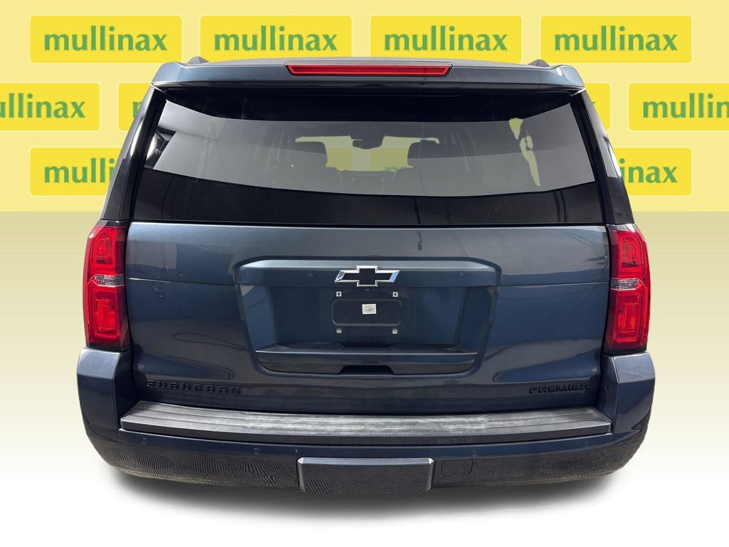 Used 2019 Chevrolet Suburban Premier AWD/4WD image 9