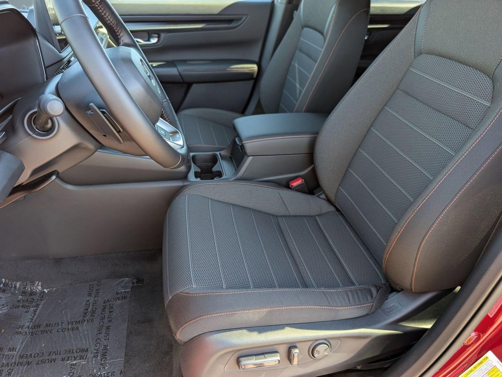 Used 2026 Honda CR-V TrailSport image 5