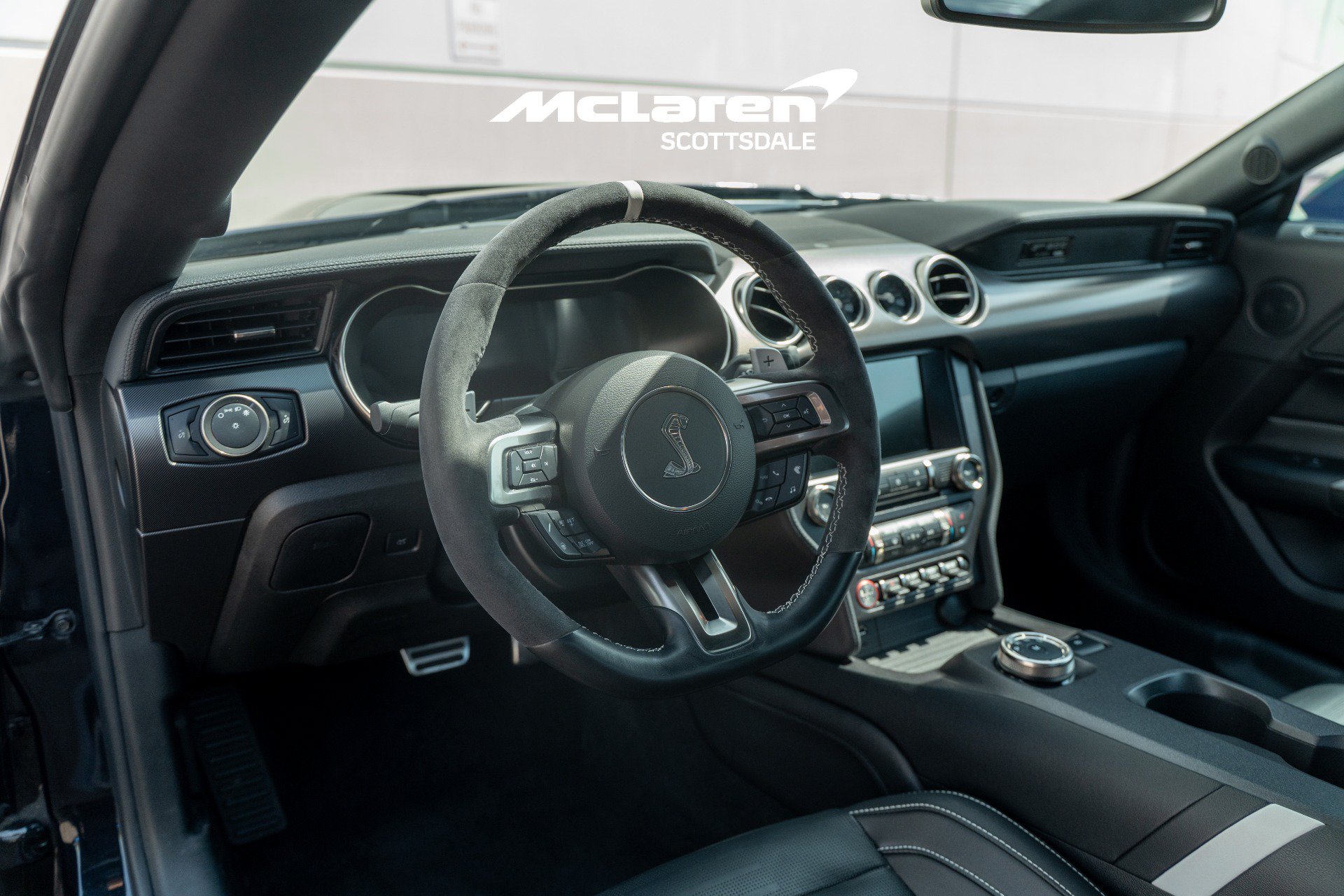Used 2022 Ford Mustang Shelby GT500 w/ Technology Package RWD image 15