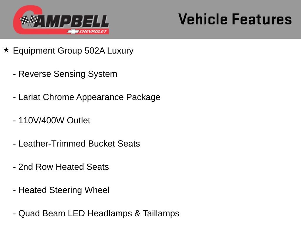 Used 2015 Ford F150 Lariat w/ Equipment Group 502A Luxury image 8