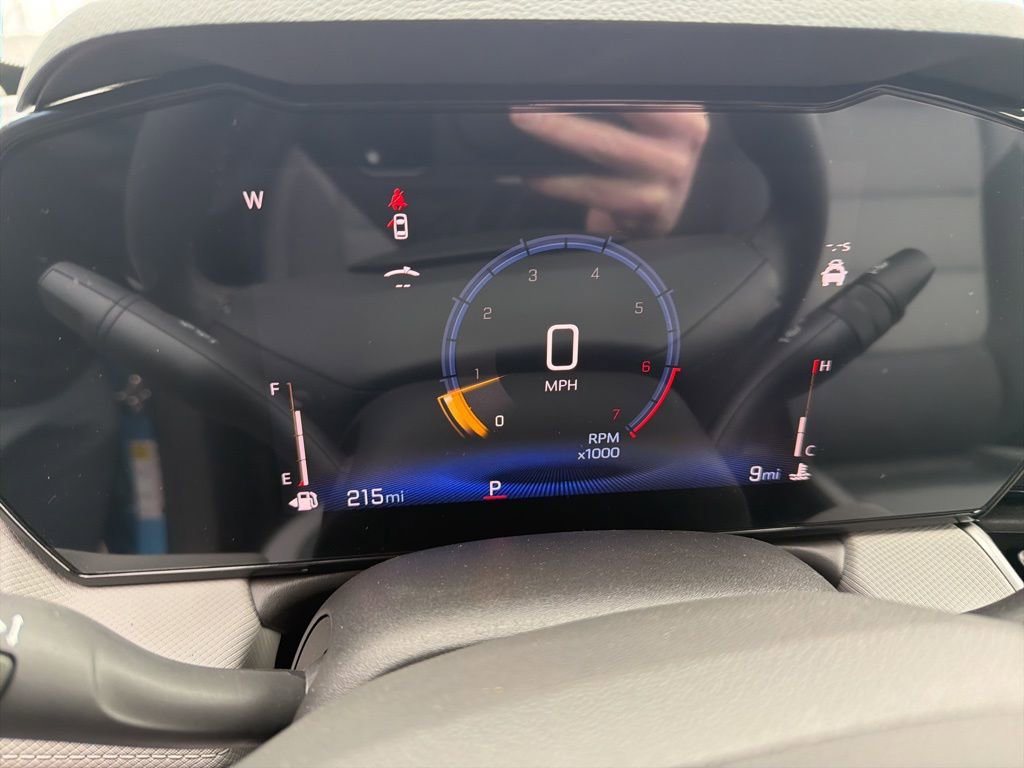 New 2026 Chevrolet TrailBlazer LT image 14