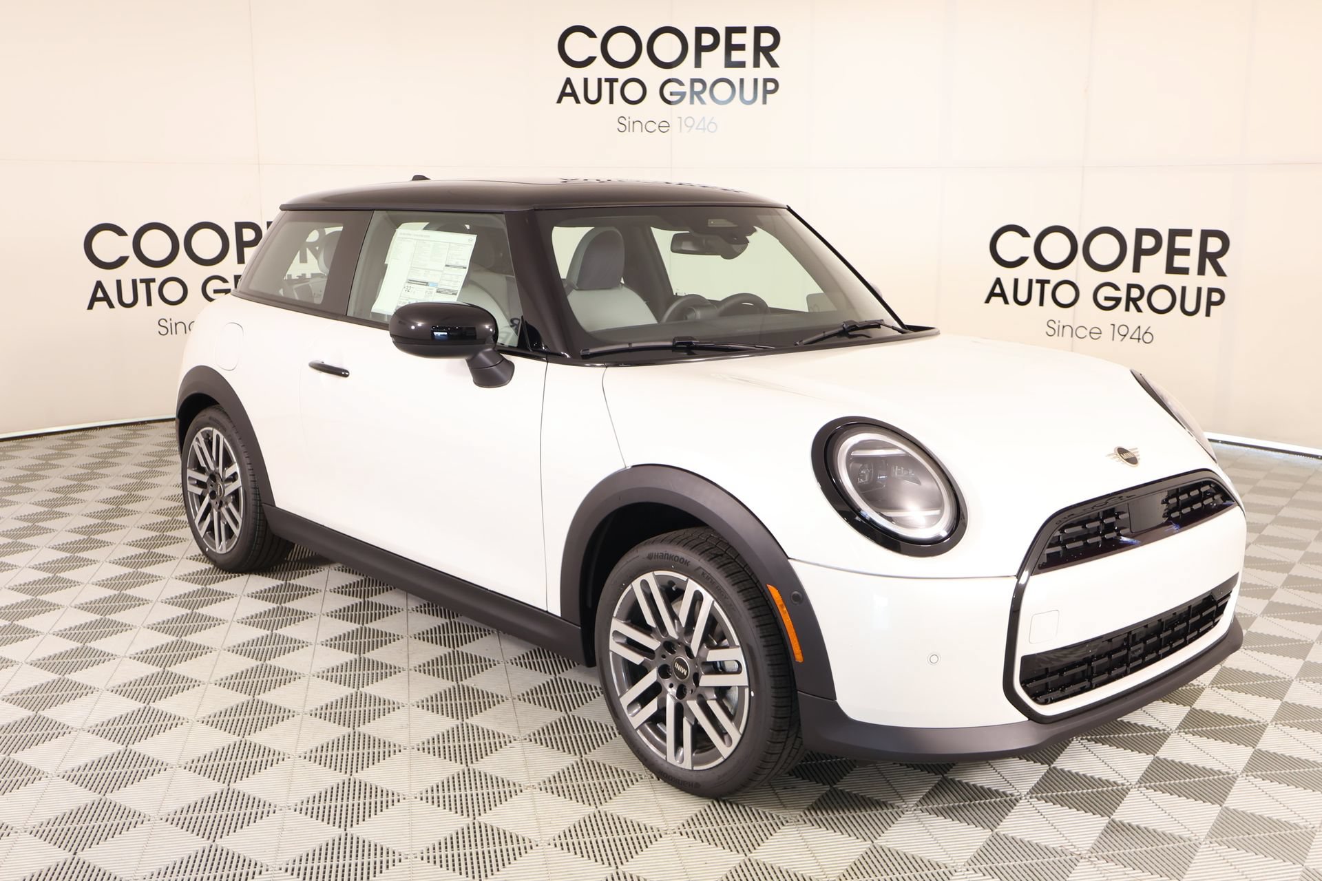 New 2026 MINI Cooper 2-Door Hardtop FWD video 1