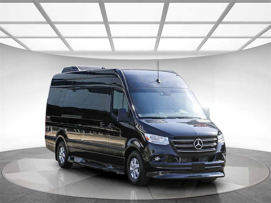 Used 2023 Mercedes-Benz Sprinter 2500 image 5