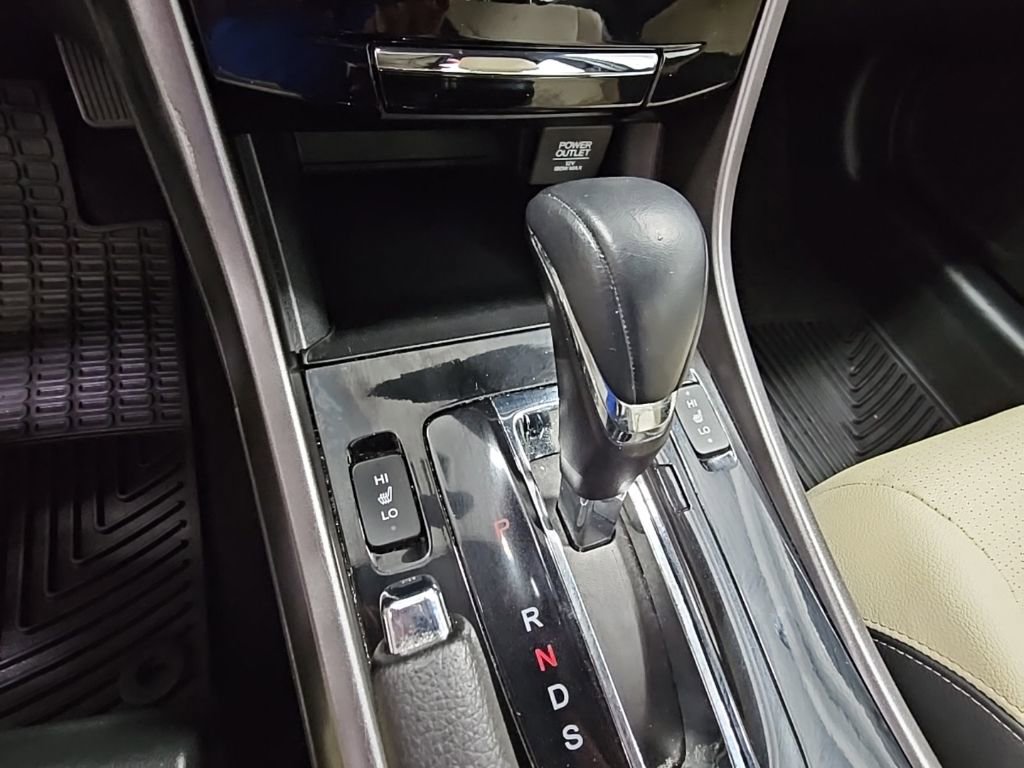 Used 2016 Honda Accord EX-L image 21