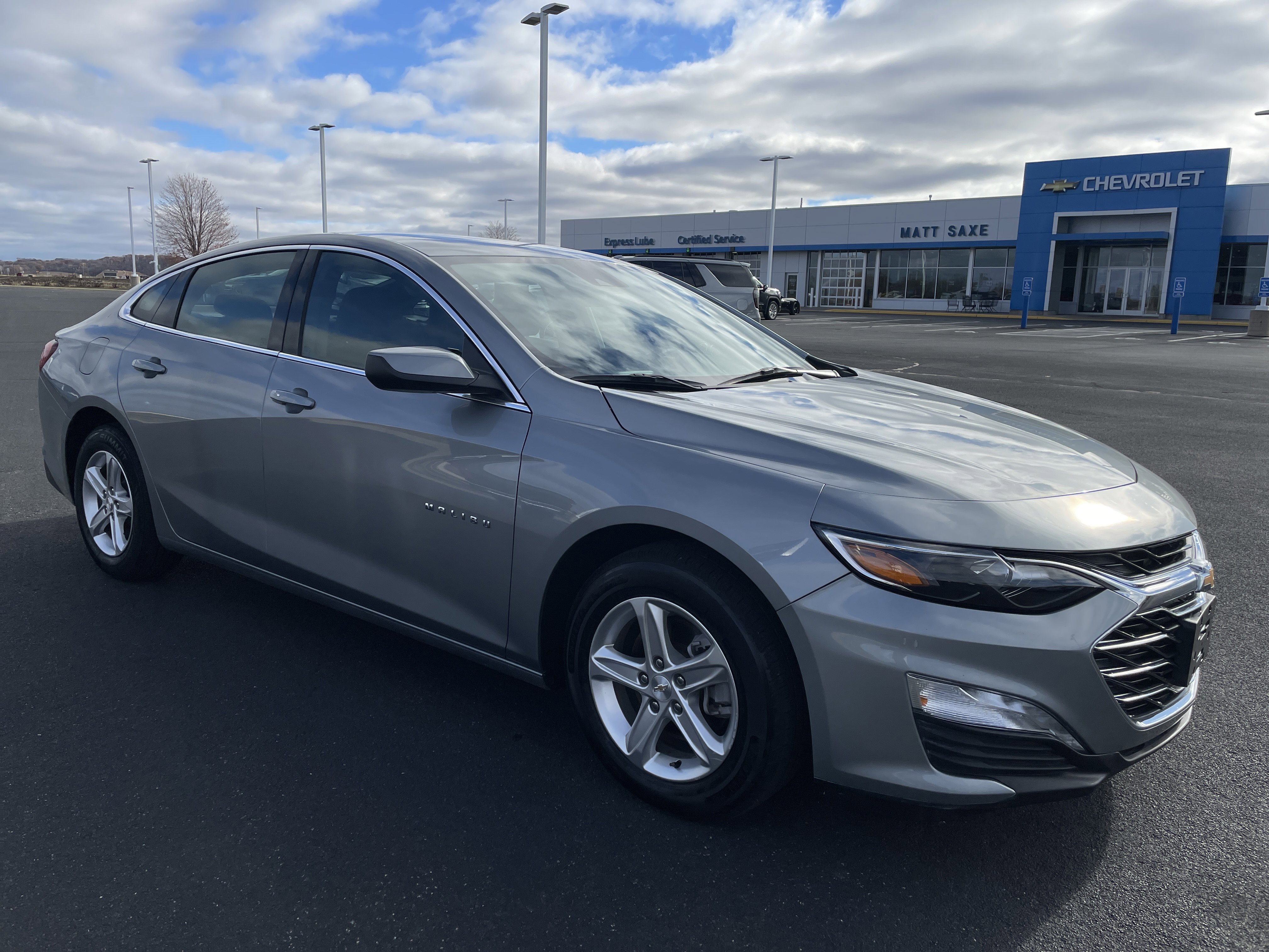 Certified 2024 Chevrolet Malibu LT image 7