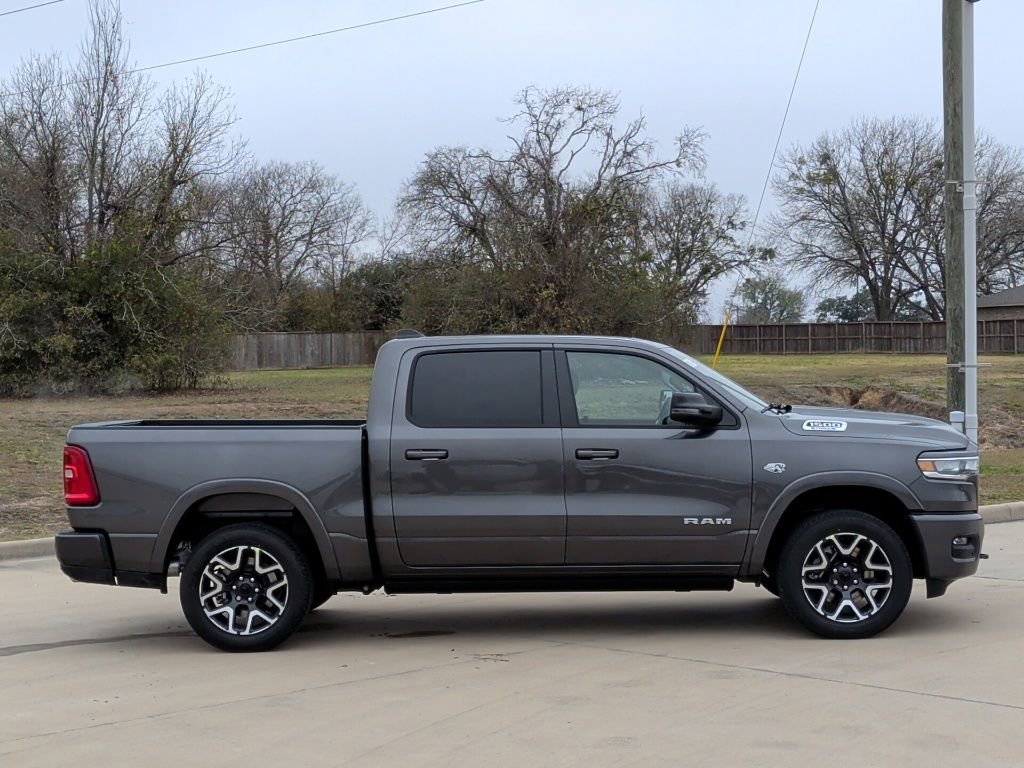New 2026 RAM 1500 Laramie w/ Laramie Southwest Edition image 9