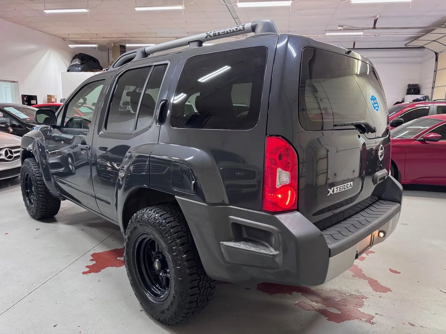 Used 2014 Nissan Xterra X image 5
