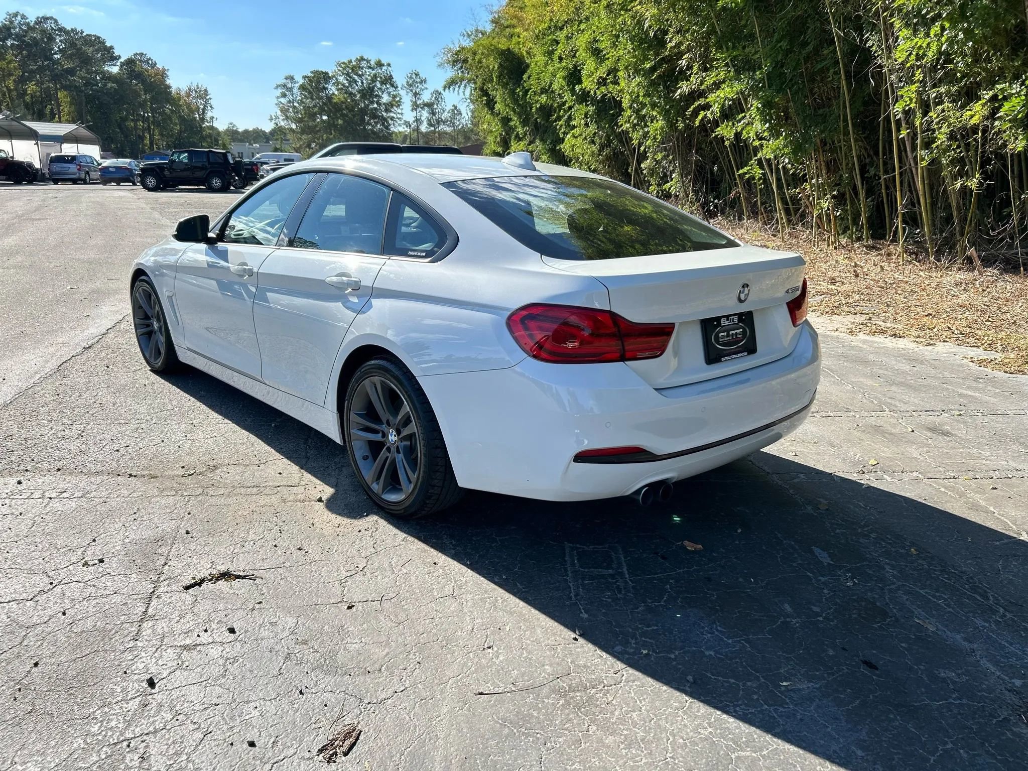 Used 2018 BMW 430i Gran Coupe image 8