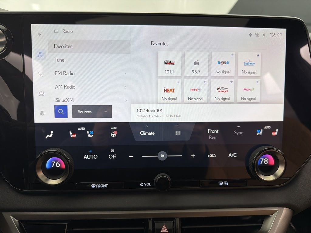 Used 2025 Lexus RX 350 Premium w/ Kick Sensor & Tow Package image 16