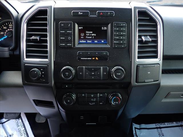 Used 2016 Ford F150 XLT AWD/4WD image 14