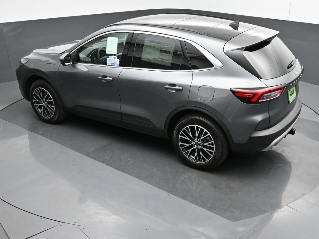 New 2024 Ford Escape SE w/ PHEV Premium Package FWD image 26