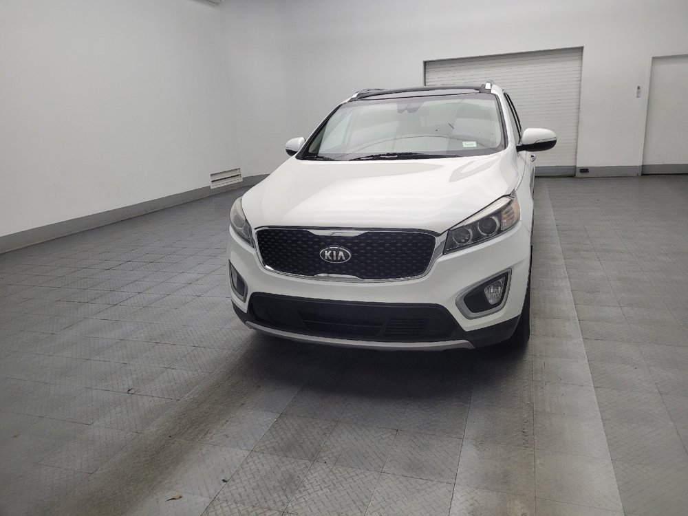 Used 2018 Kia Sorento EX w/ EX Advanced Touring Package image 15