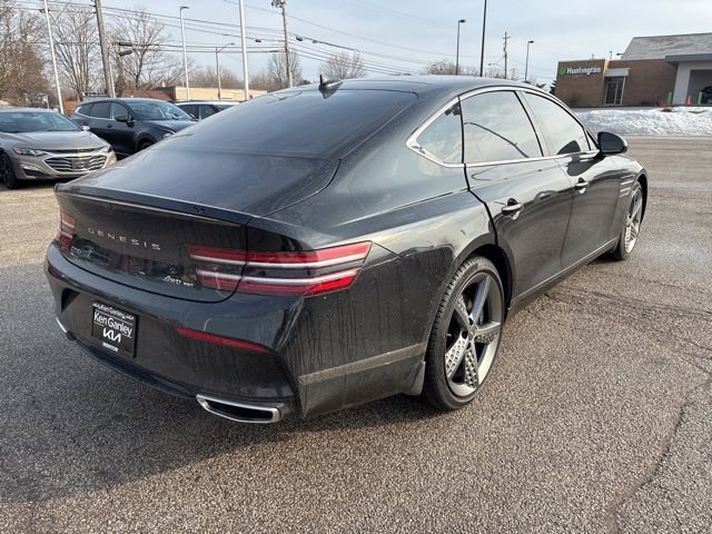 Used 2024 Genesis G80 3.5T Sport image 5