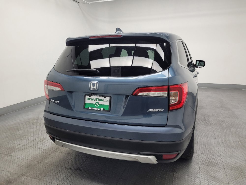 Used 2019 Honda Pilot EX image 7