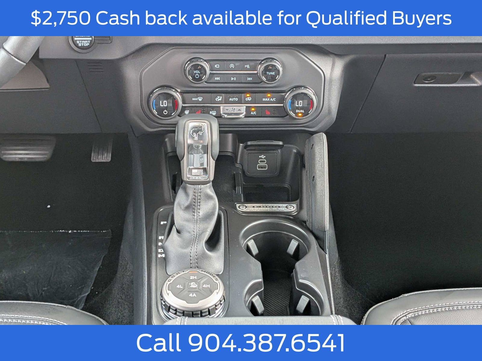 New 2026 Ford Bronco Outer Banks w/ Sasquatch Package AWD/4WD image 20