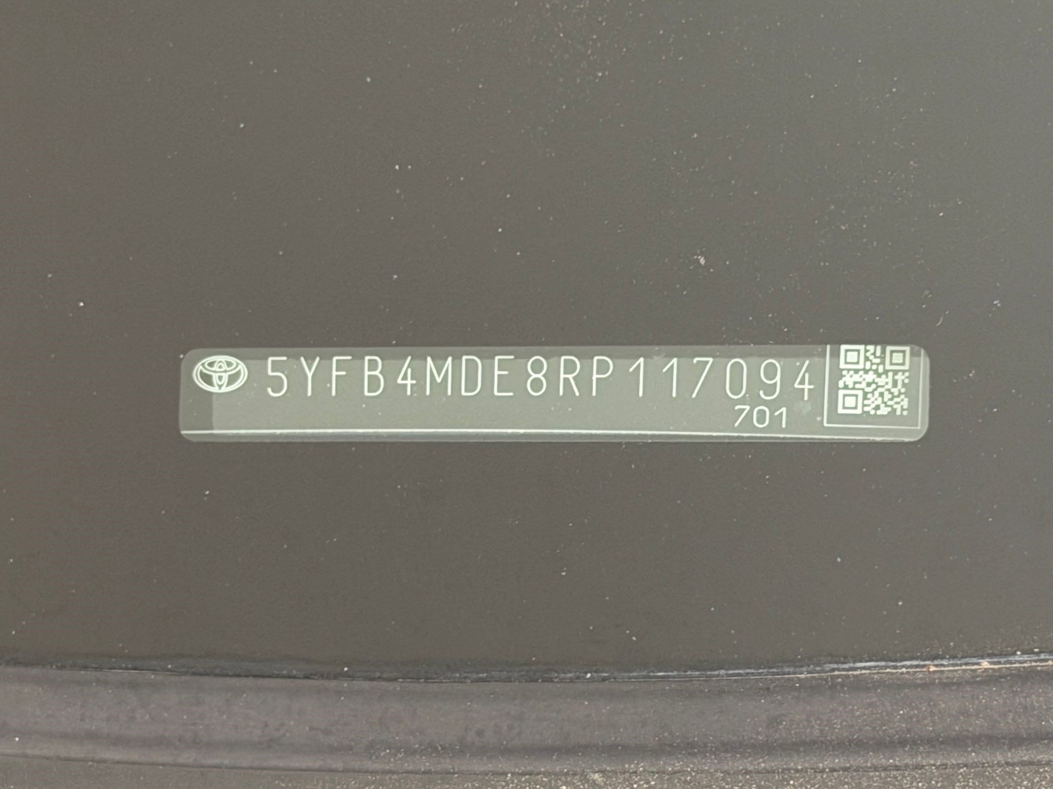 Used 2024 Toyota Corolla LE FWD image 20