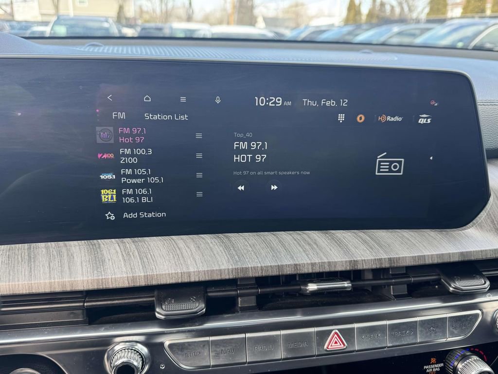 Used 2024 Kia Telluride SX image 28