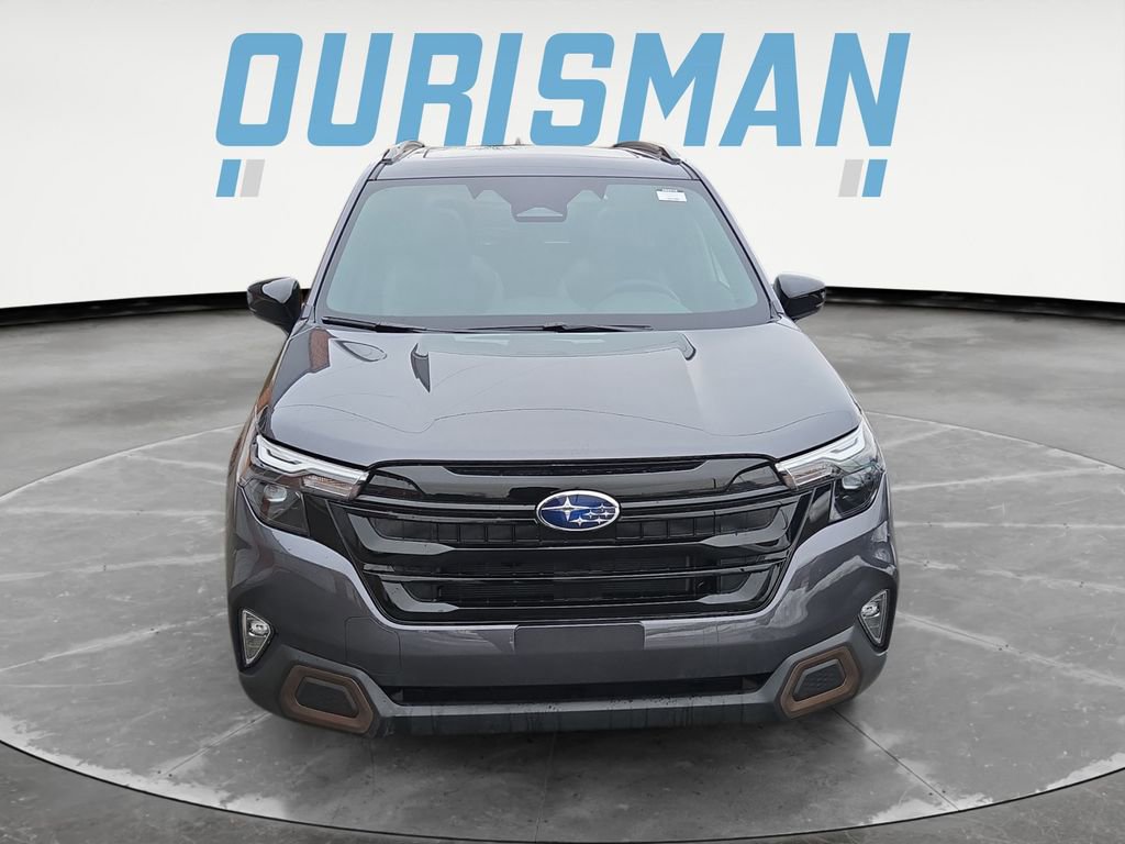 New 2026 Subaru Forester Sport w/ Sport Package AWD/4WD image 8