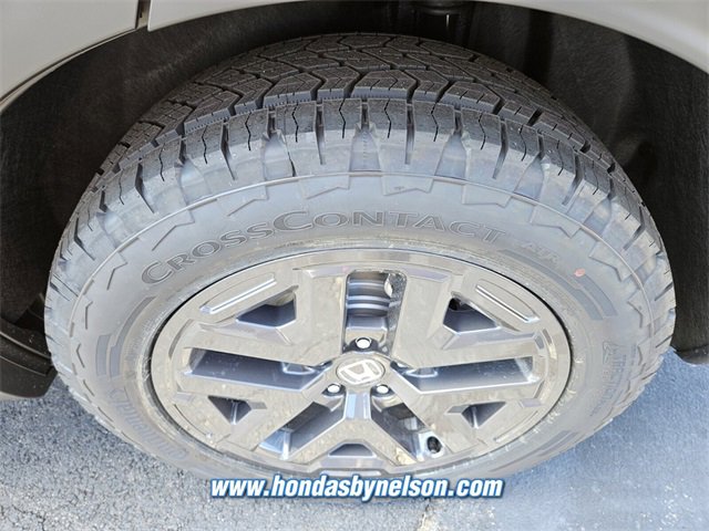 New 2026 Honda CR-V TrailSport image 9