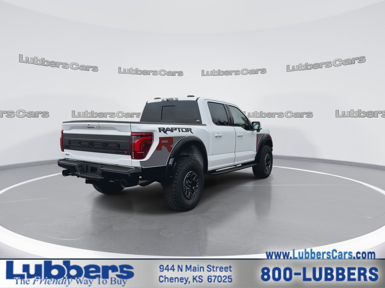 New 2026 Ford F150 Raptor image 8