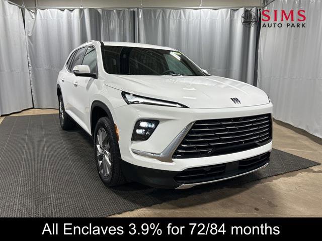 New 2026 Buick Enclave Preferred w/ Power Package image 1