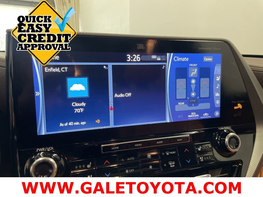 Used 2021 Toyota Highlander Platinum image 28