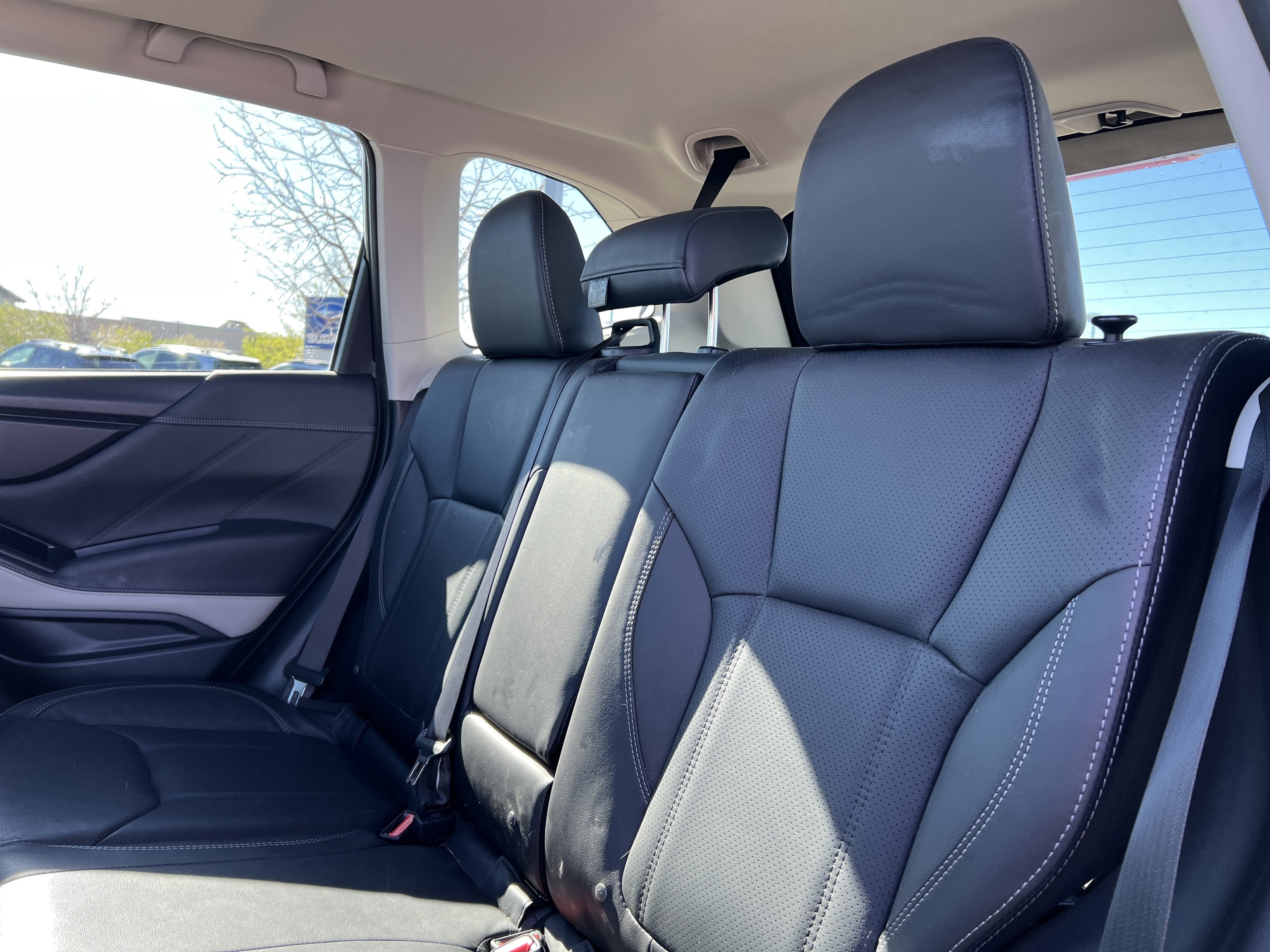 Used 2023 Subaru Forester Limited image 23