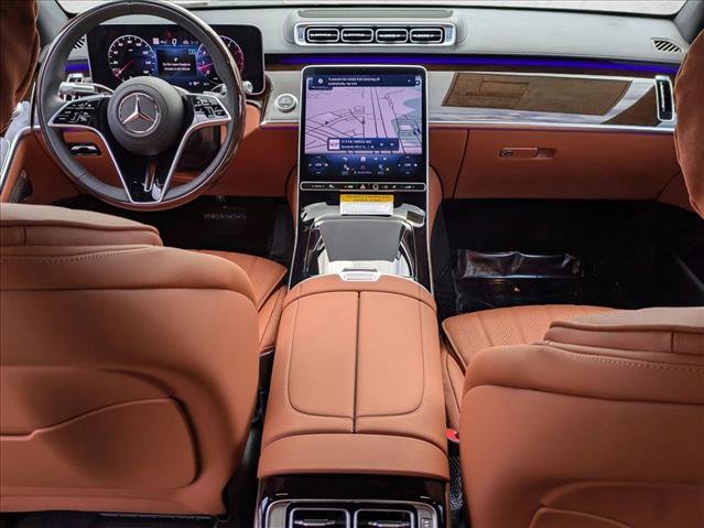 New 2026 Mercedes-Benz S 500 4MATIC image 13
