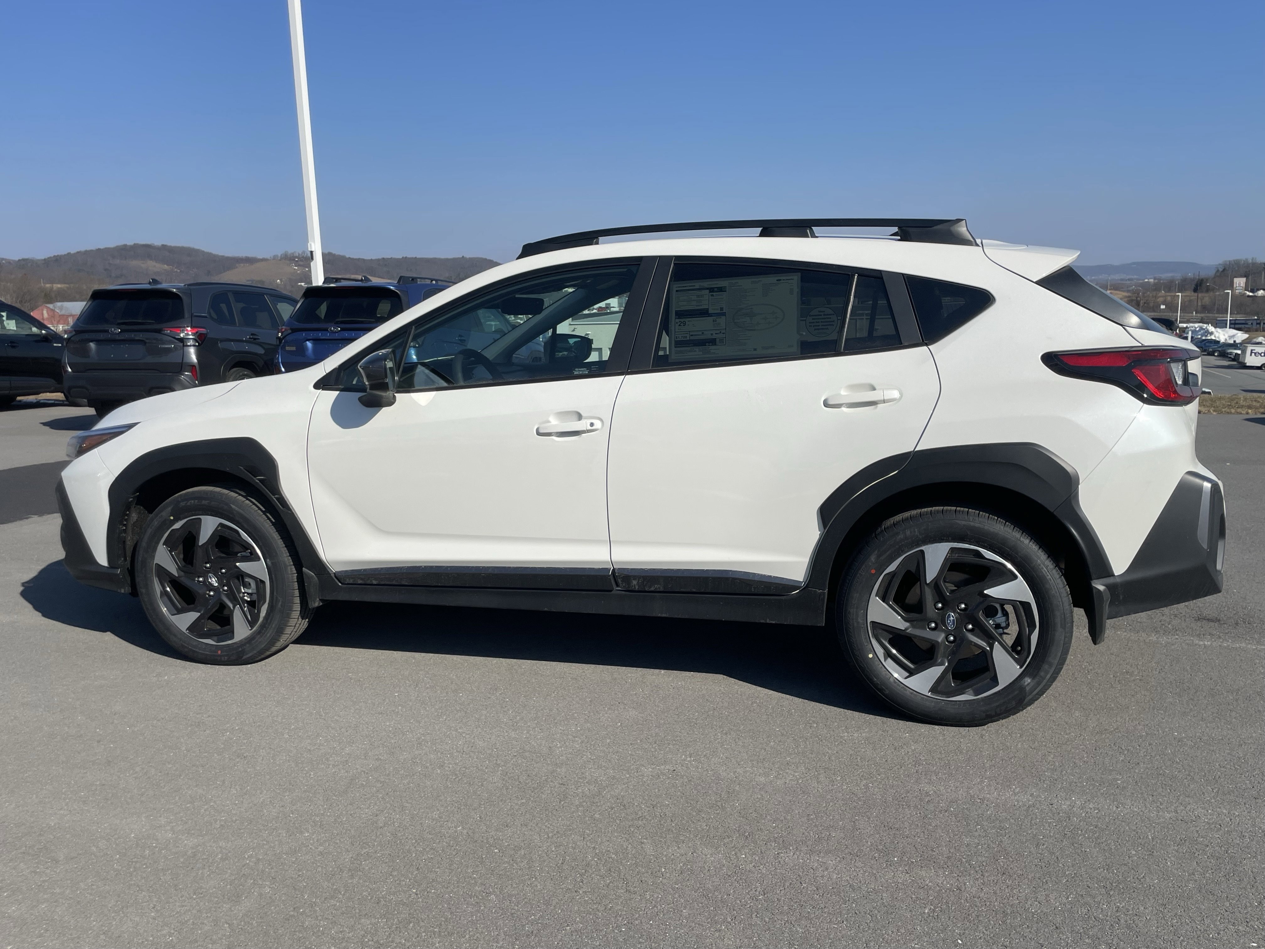 New 2026 Subaru Crosstrek 2.5i Limited image 7
