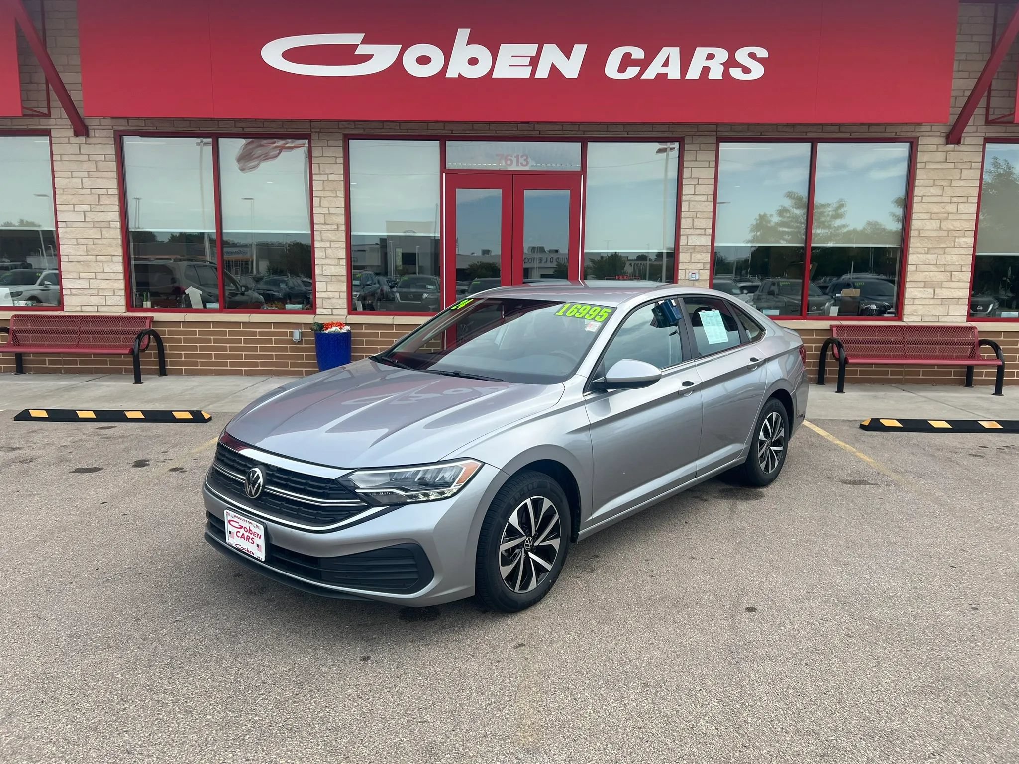 Used 2024 Volkswagen Jetta S