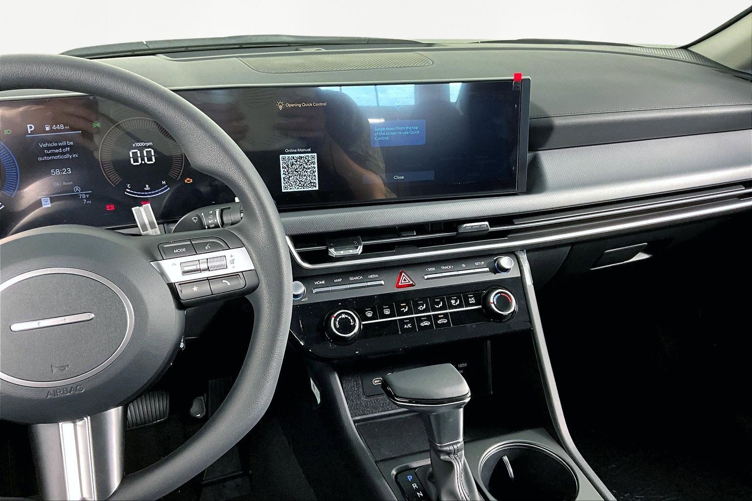 New 2026 Hyundai Sonata SE FWD image 11