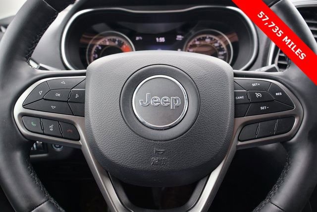 Used 2020 Jeep Cherokee Limited image 20