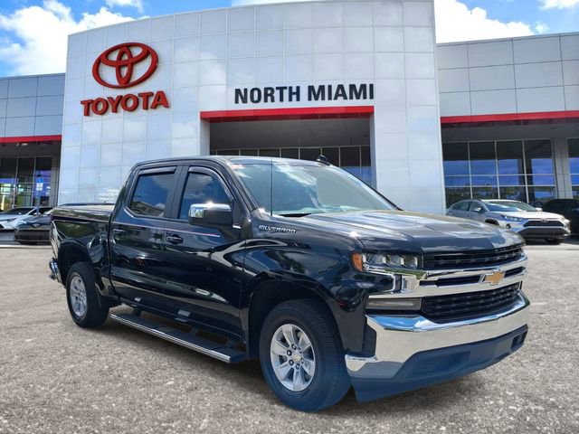 Used 2021 Chevrolet Silverado 1500 LT video 1