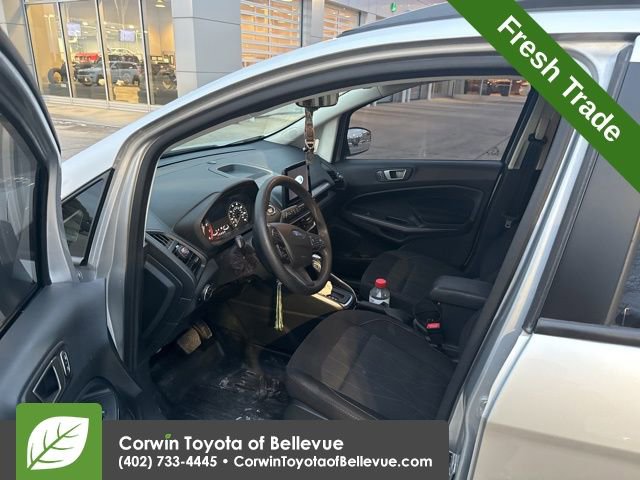 Used 2022 Ford EcoSport SE image 12