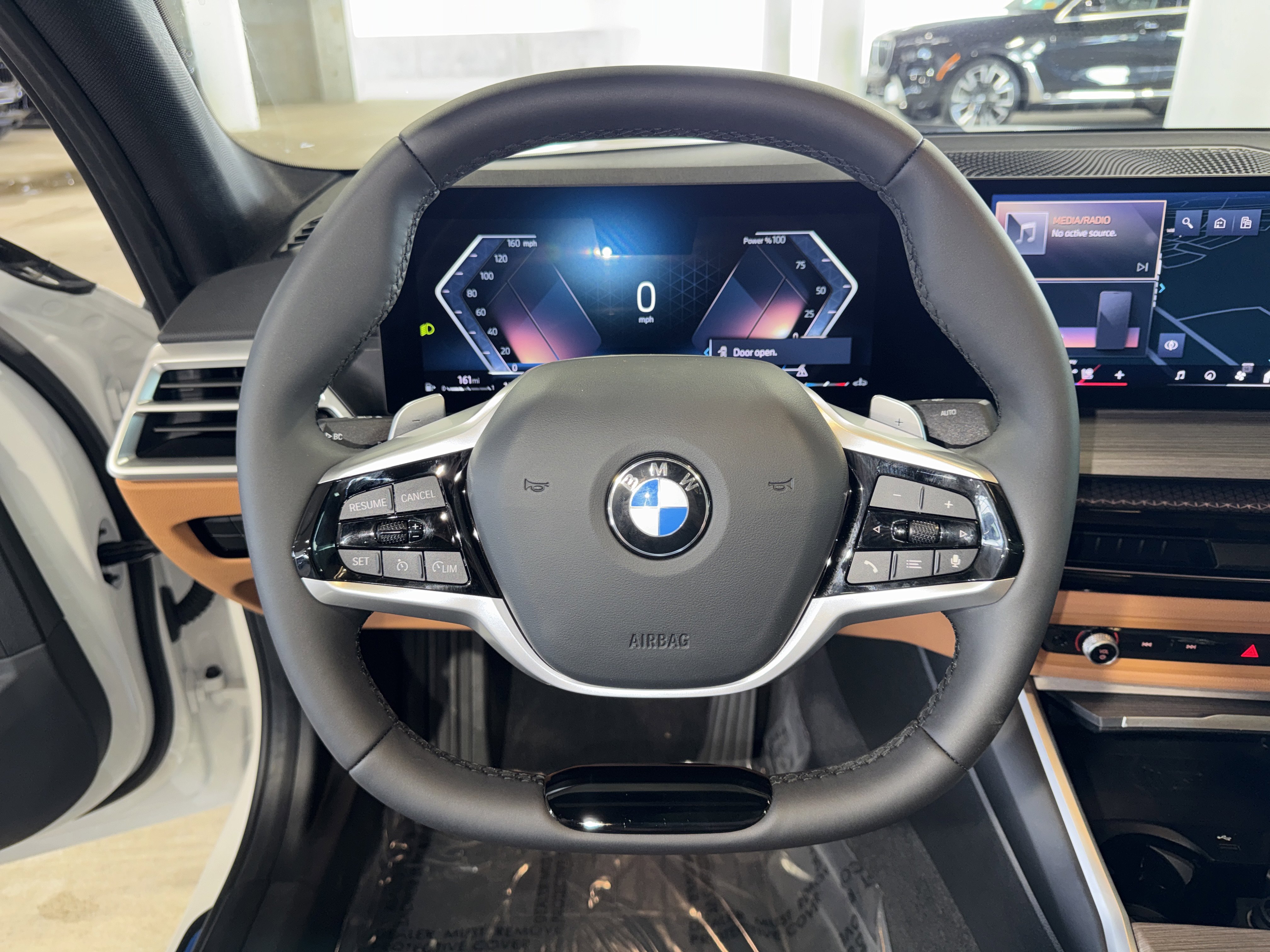 Certified 2025 BMW 330i Sedan w/ Convenience Package image 20