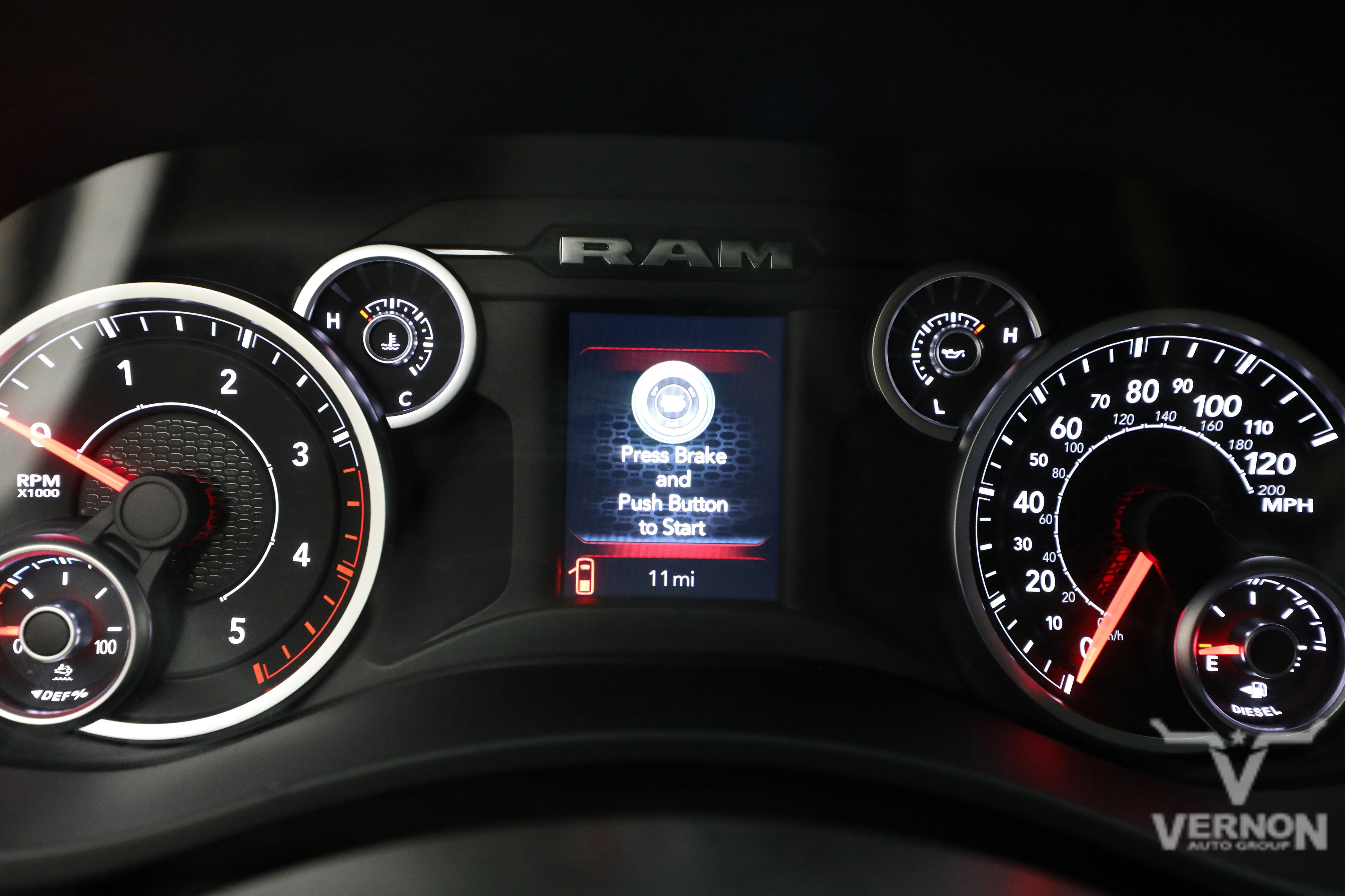 New 2026 RAM 2500 Tradesman image 20
