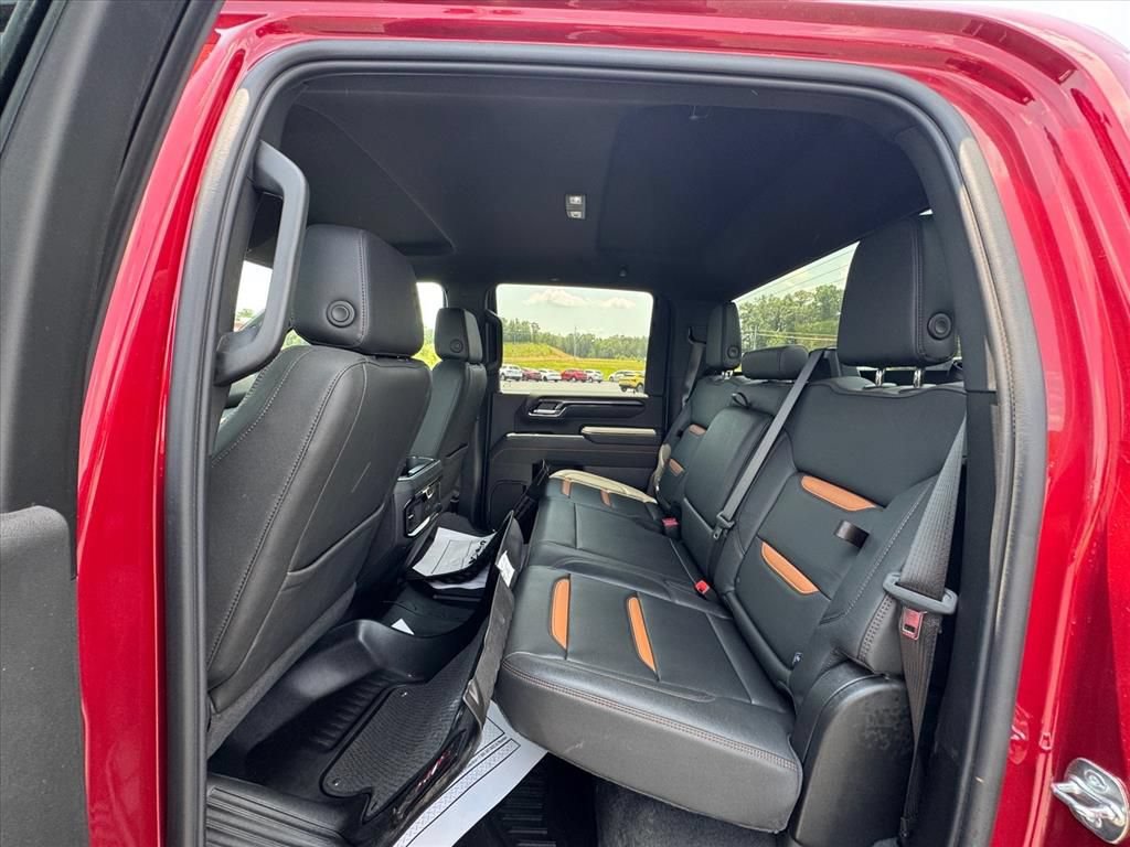 Used 2026 GMC Sierra 2500 AT4 AWD/4WD image 12